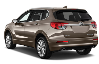 Illustration for article titled Meh Car Monday: Envision Ennui With The Buick Envision